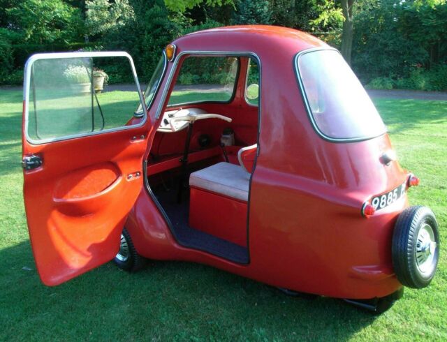 Scootacar MKI 1960 image number 11