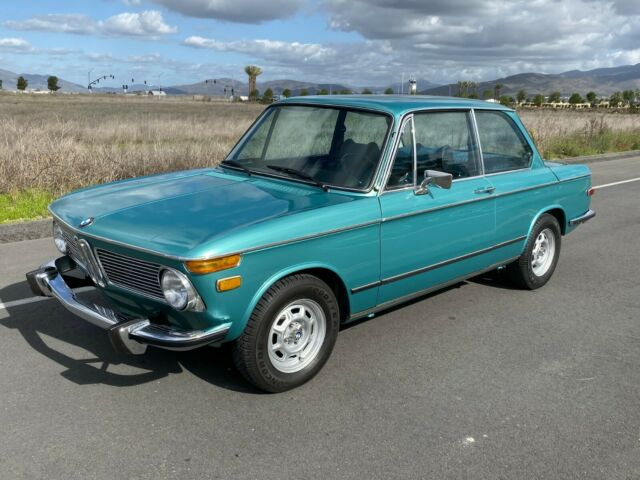 BMW 2002TII 1973 image number 0