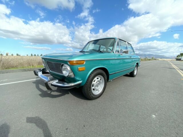 BMW 2002TII 1973 image number 1