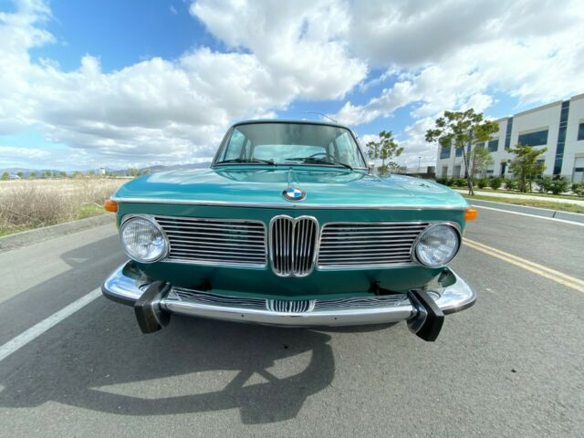 BMW 2002TII 1973 image number 2