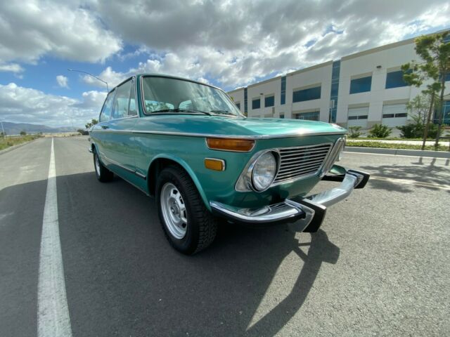 BMW 2002TII 1973 image number 22