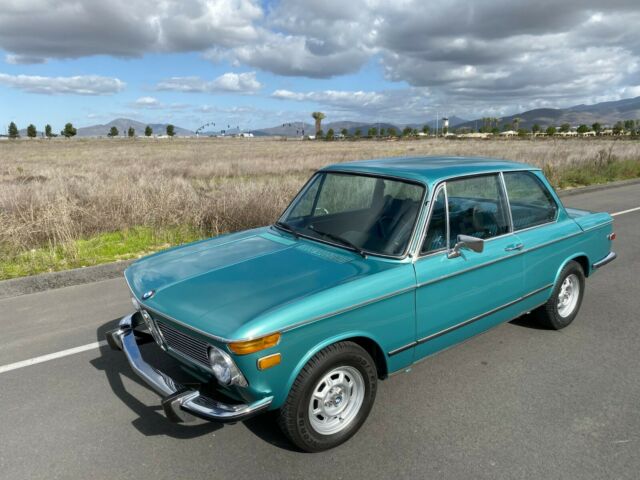 BMW 2002TII 1973 image number 23