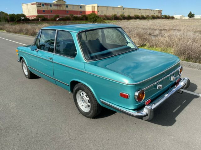 BMW 2002TII 1973 image number 24