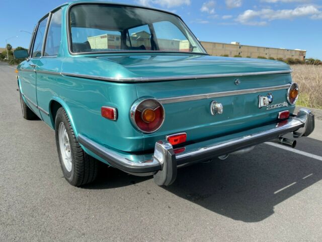 BMW 2002TII 1973 image number 25