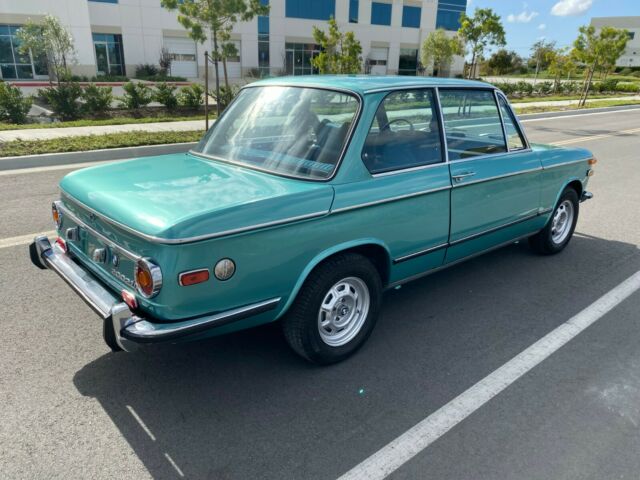 BMW 2002TII 1973 image number 27