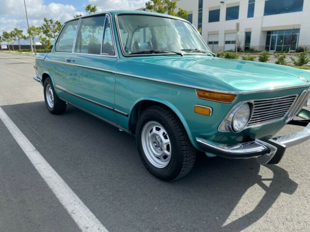 BMW 2002TII 1973 image number 28