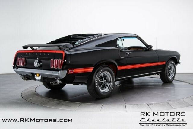 Ford Mustang 1969 image number 1