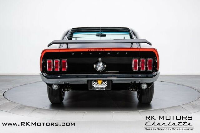 Ford Mustang 1969 image number 20