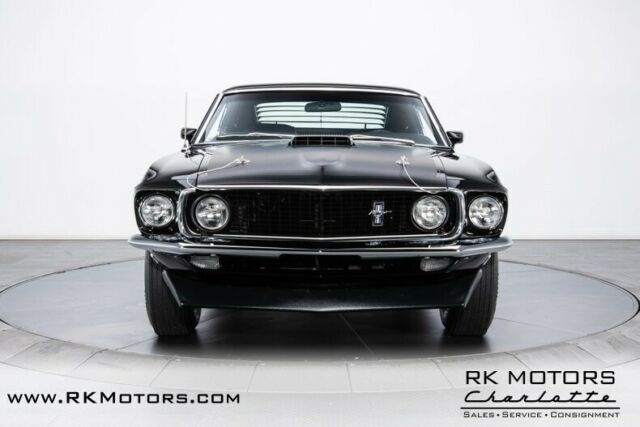 Ford Mustang 1969 image number 35