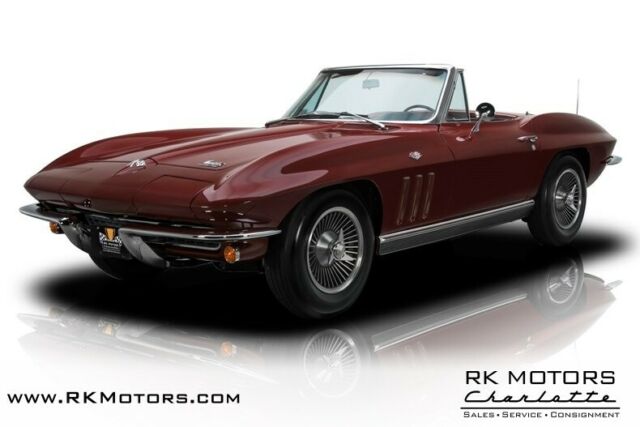 Chevrolet Corvette 1966 image number 0