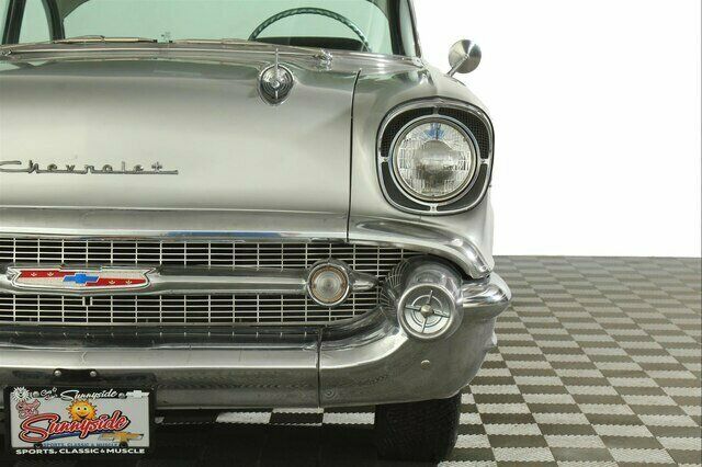 Chevrolet Bel Air/150/210 1957 image number 20