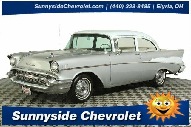 Chevrolet Bel Air/150/210 1957 image number 24