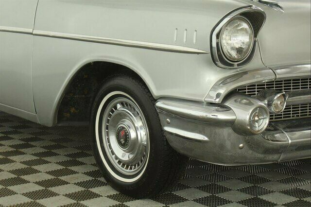 Chevrolet Bel Air/150/210 1957 image number 36