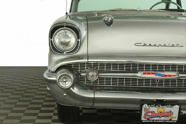 Chevrolet Bel Air/150/210 1957 image number 37