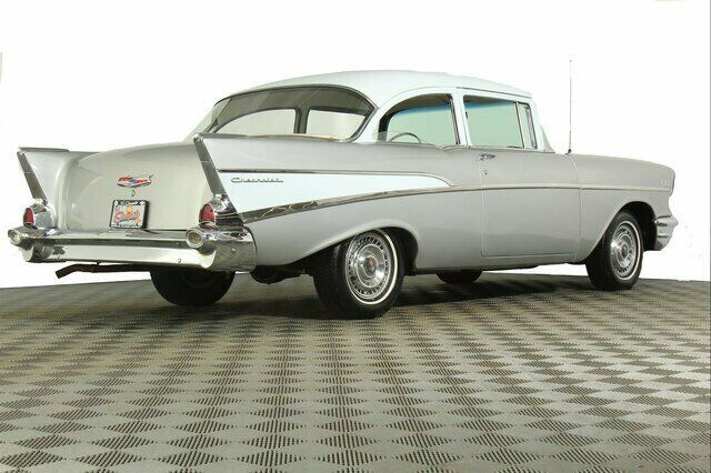 Chevrolet Bel Air/150/210 1957 image number 7