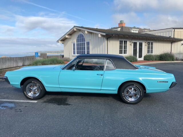 Mercury Cougar 1967 image number 16