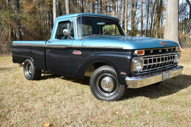 Ford F-100 1965 image number 24