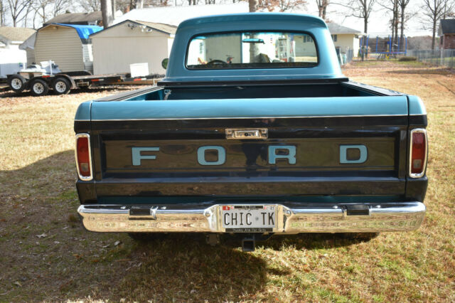 Ford F-100 1965 image number 27