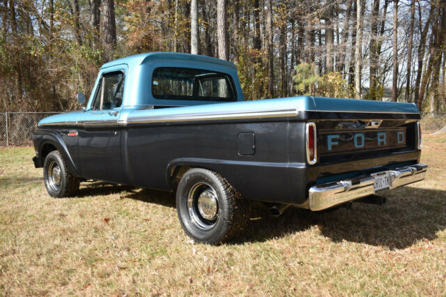 Ford F-100 1965 image number 29