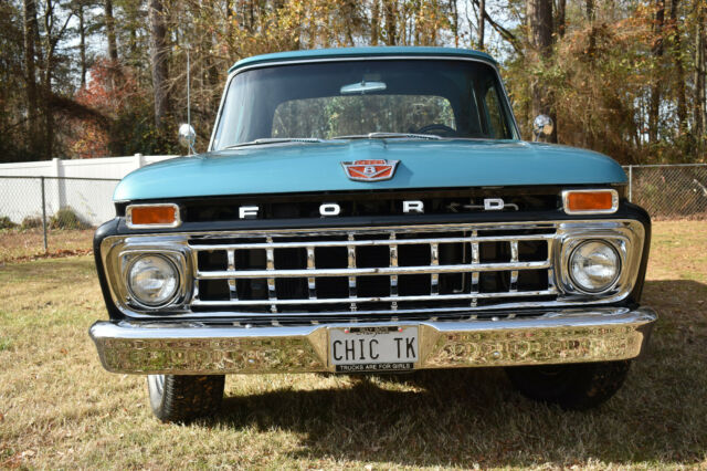 Ford F-100 1965 image number 4