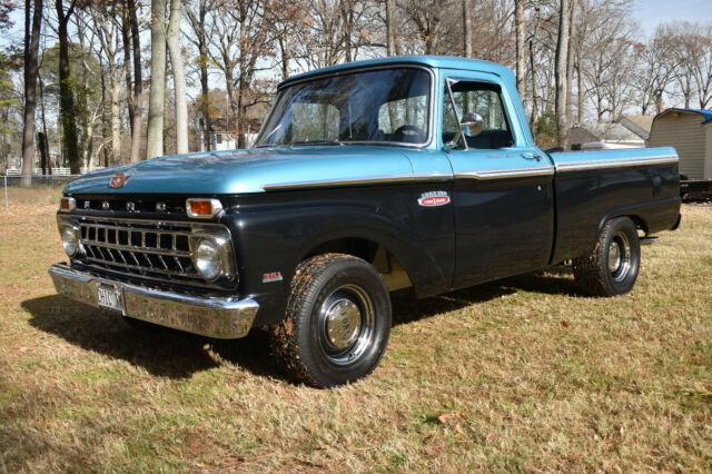 Ford F-100 1965 image number 6