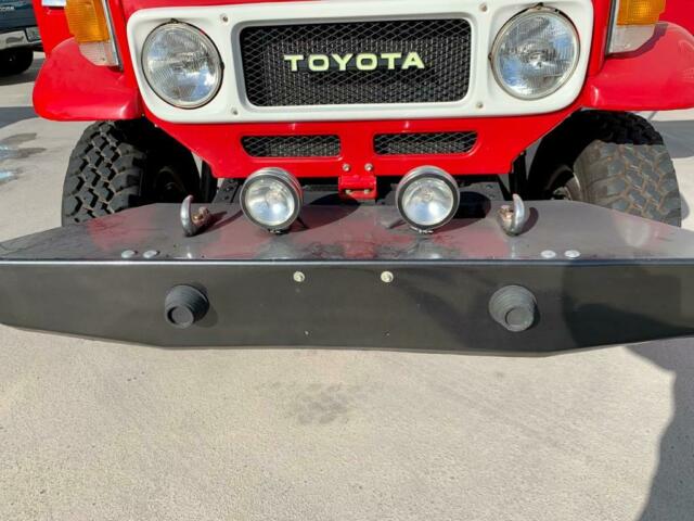 Toyota FJ Cruiser 1979 image number 38