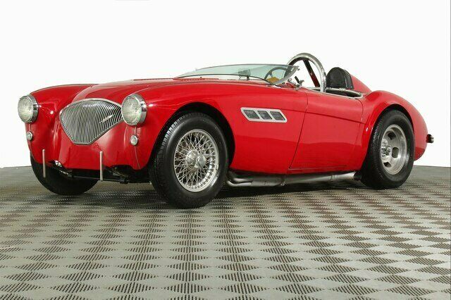 Austin Healey HEALEY 1956 image number 1