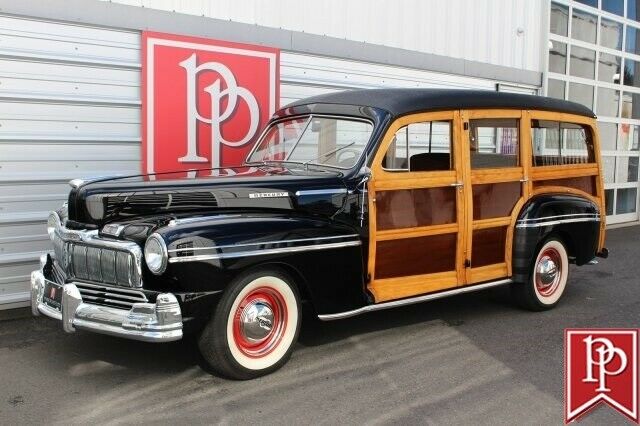 Mercury Station Wagon 1948 image number 0