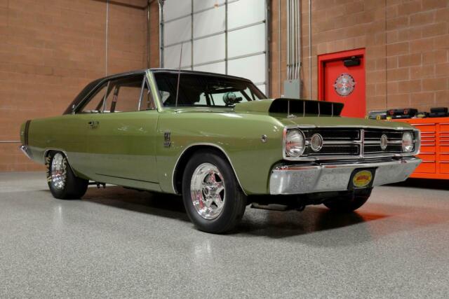 Dodge Dart GTS 1968 image number 1