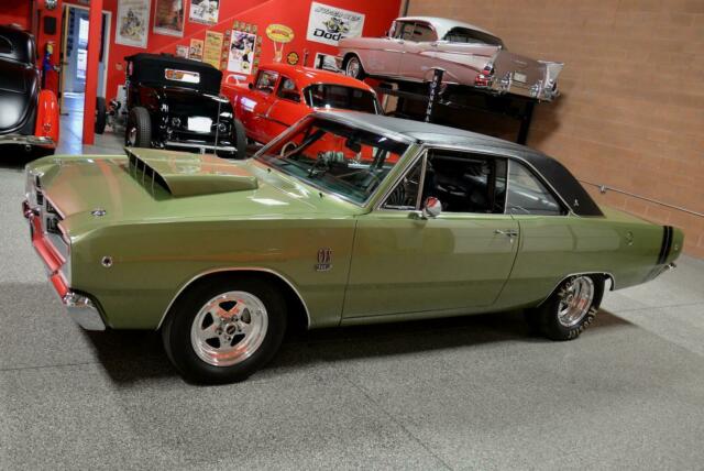 Dodge Dart GTS 1968 image number 17