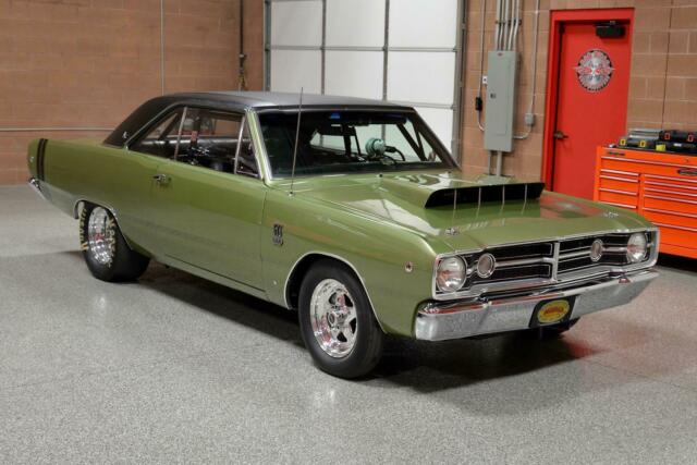 Dodge Dart GTS 1968 image number 2