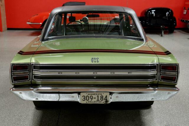 Dodge Dart GTS 1968 image number 23