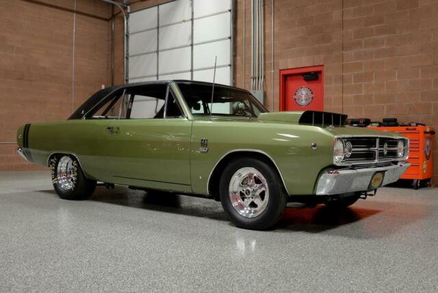 Dodge Dart GTS 1968 image number 27