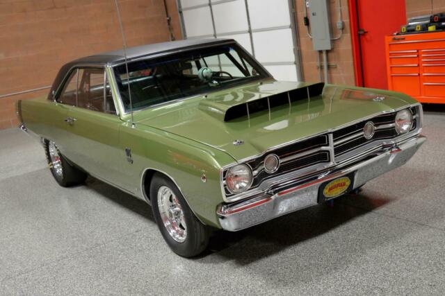 Dodge Dart GTS 1968 image number 29