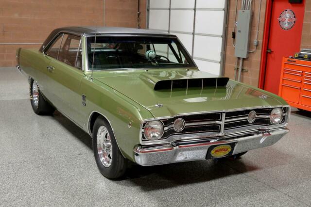 Dodge Dart GTS 1968 image number 30