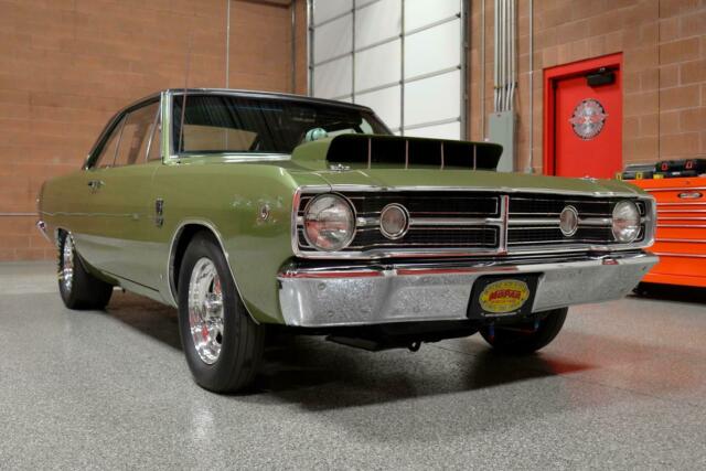 Dodge Dart GTS 1968 image number 32