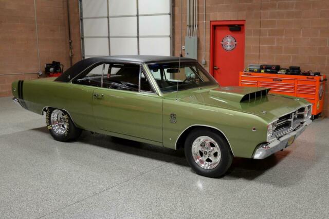 Dodge Dart GTS 1968 image number 4