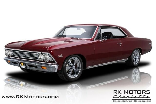 Chevrolet Chevelle 1966 image number 0