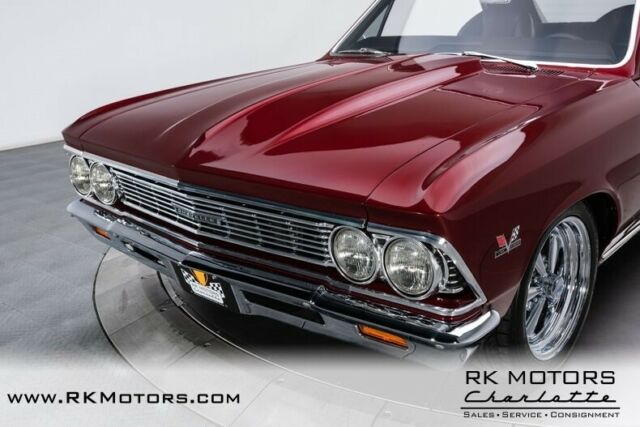 Chevrolet Chevelle 1966 image number 12