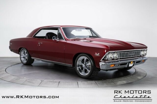 Chevrolet Chevelle 1966 image number 8