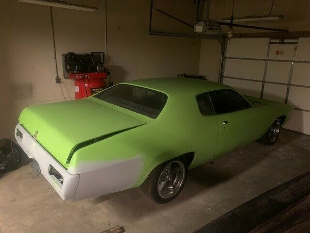 Plymouth Satellite 1973 image number 15