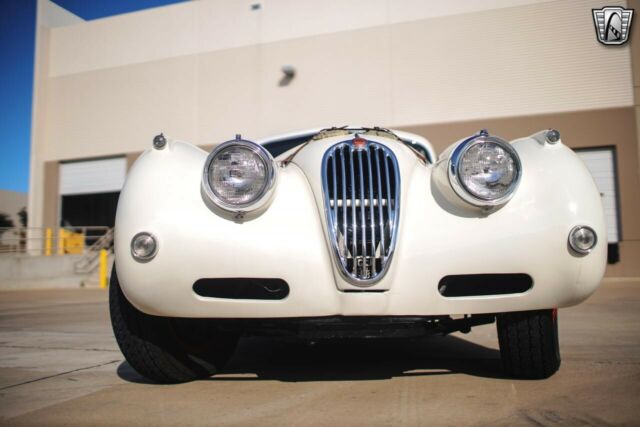 Jaguar XK 1957 image number 20