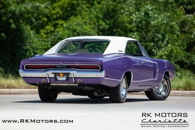 Dodge Charger 1970 image number 3