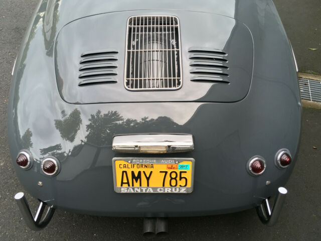 Porsche 356 1957 image number 28