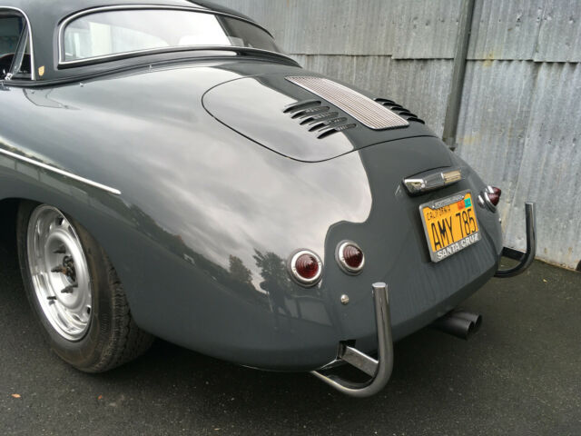 Porsche 356 1957 image number 29