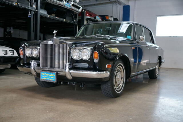 Rolls-Royce Silver Shadow LWB with Divider 1971 image number 24