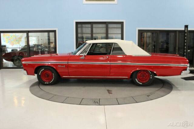 Plymouth Belvedere II 1965 image number 25