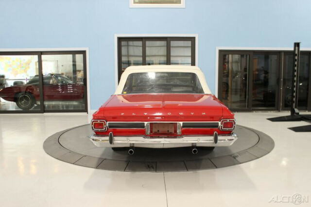 Plymouth Belvedere II 1965 image number 3