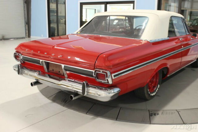 Plymouth Belvedere II 1965 image number 42