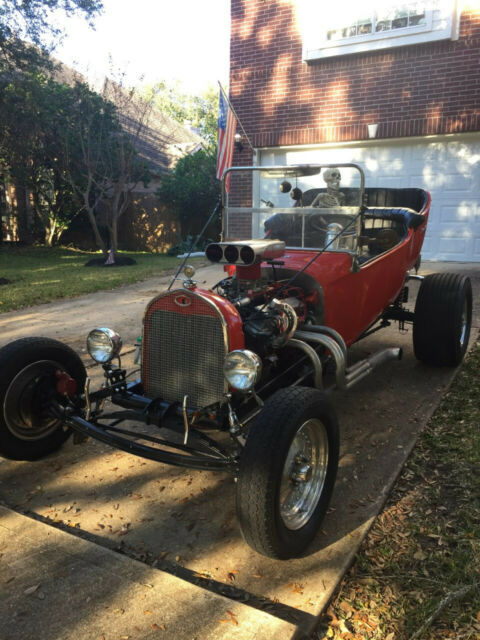 Ford Model T 1923 image number 1